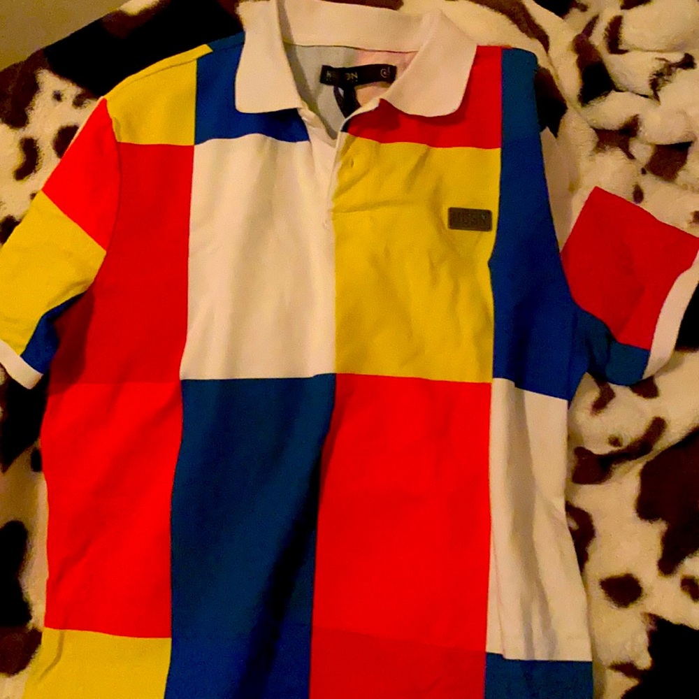 Hudson multicolor 2 piece